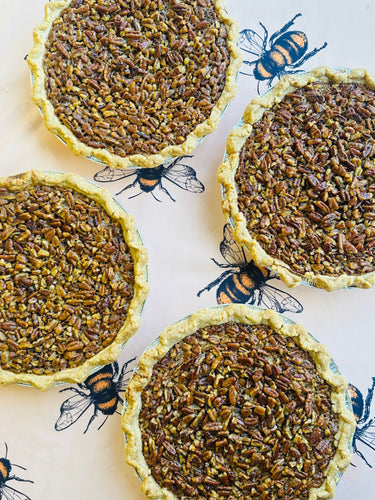 Holiday Pecan Pie