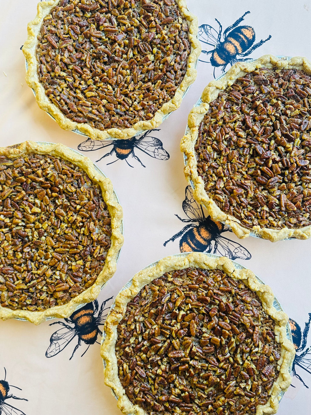 Holiday Pecan Pie