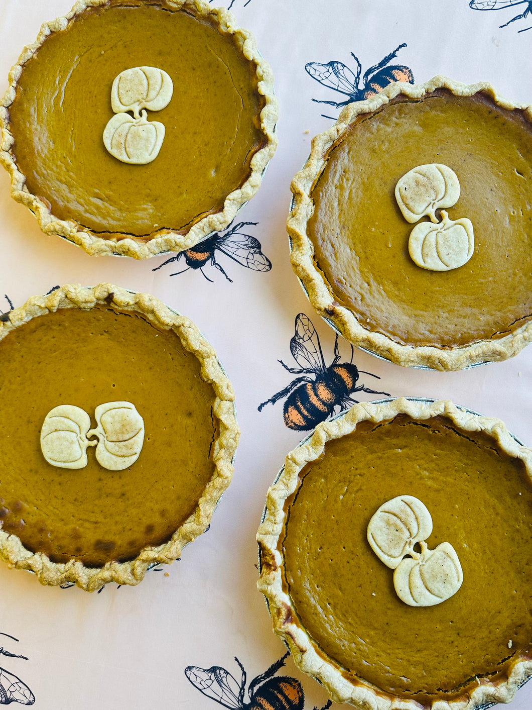Holiday Pumpkin Pie