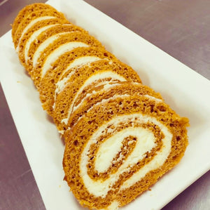 Pumpkin Roll