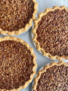 Holiday Pecan Pie